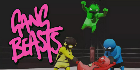 Gang Beasts logo