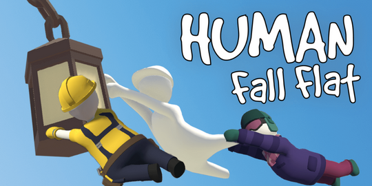 Human Fall Flat logo